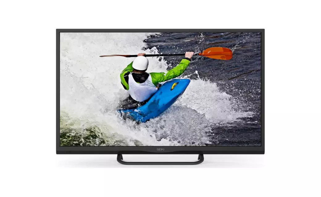 NEW Seiki SE32HY10 32-Inch 720p 60Hz LED TV - Primary Image