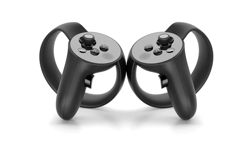 Refurbished Oculus Rift Touch Controllers VR - Primary Image