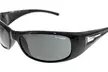 Arnette Men's Hold Up AN4139-41/87-58 Black Wrap Sunglasses - Second Medium