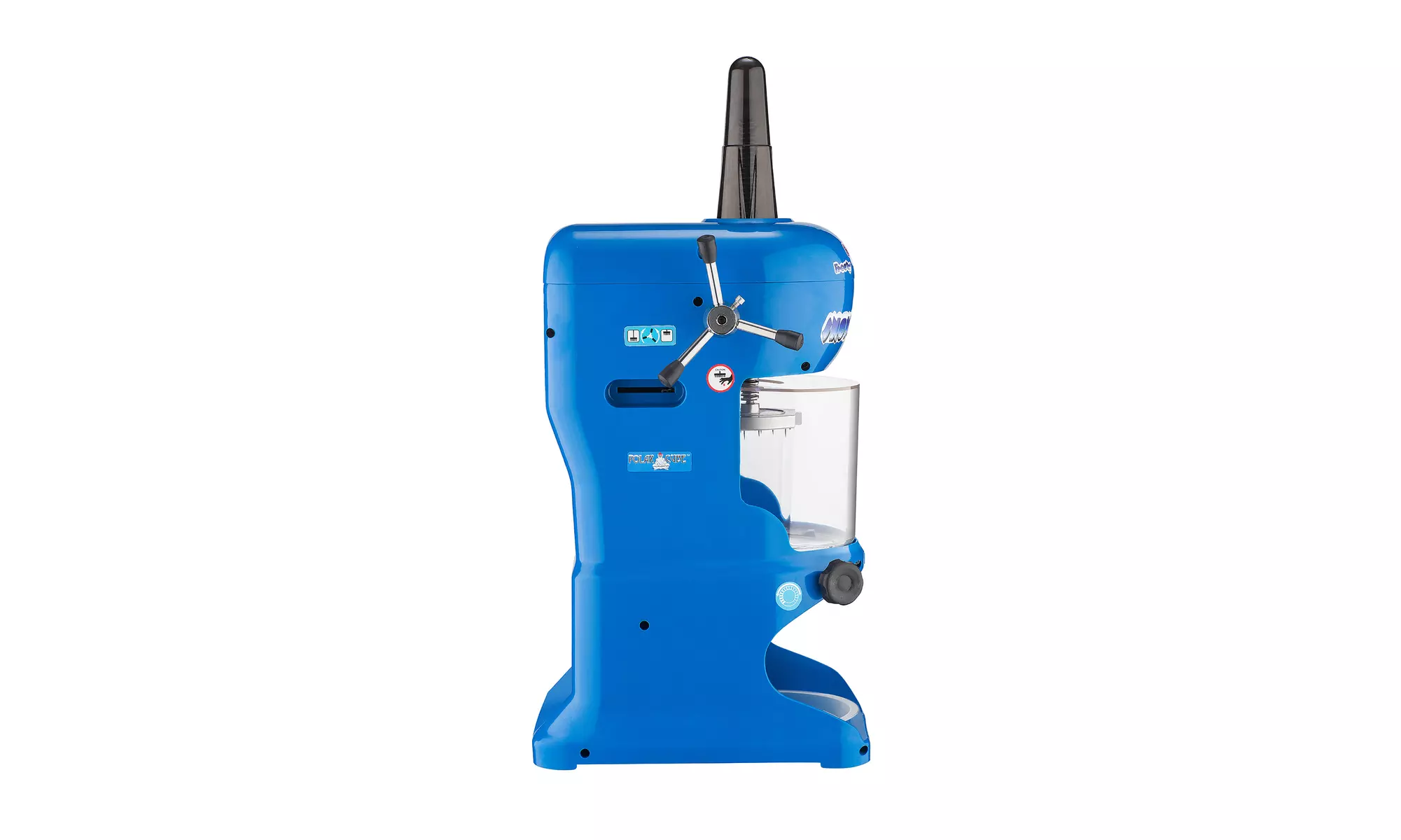 Shaved Ice Machine - Electric Block Ice Shaver and Snow Cone Maker  - Primary Image
