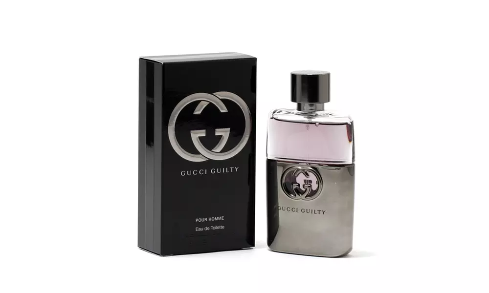Gucci Guilty - Men's EDT Spray - 1.6 Oz - Primary Image
