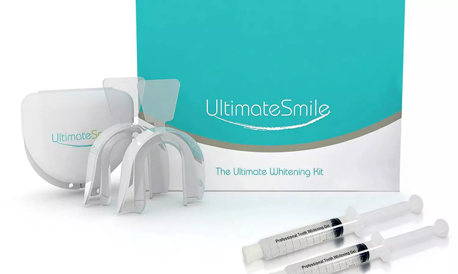 Ultimate Smile At Home Teeth Whitening Kit - Second Medium