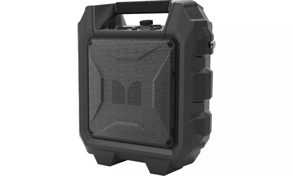 Monster RRMINI Rockin' Roller Mini Bluetooth Speaker - Primary Image