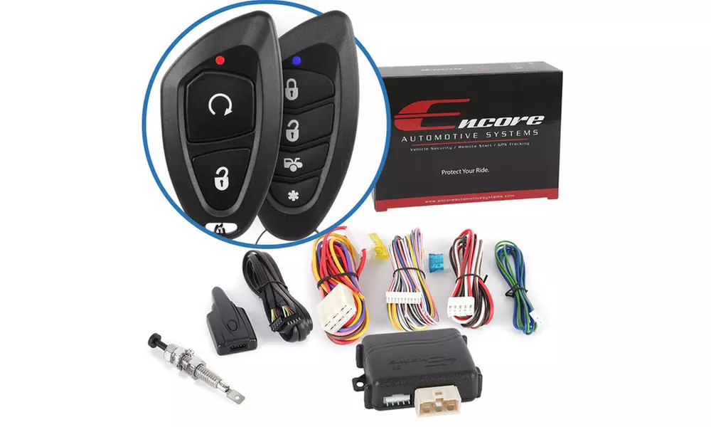 Remote Start - Primary Image