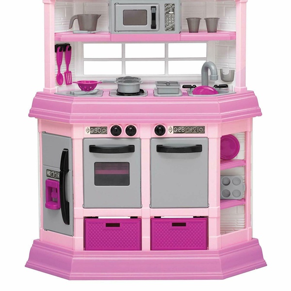 very kids kitchen