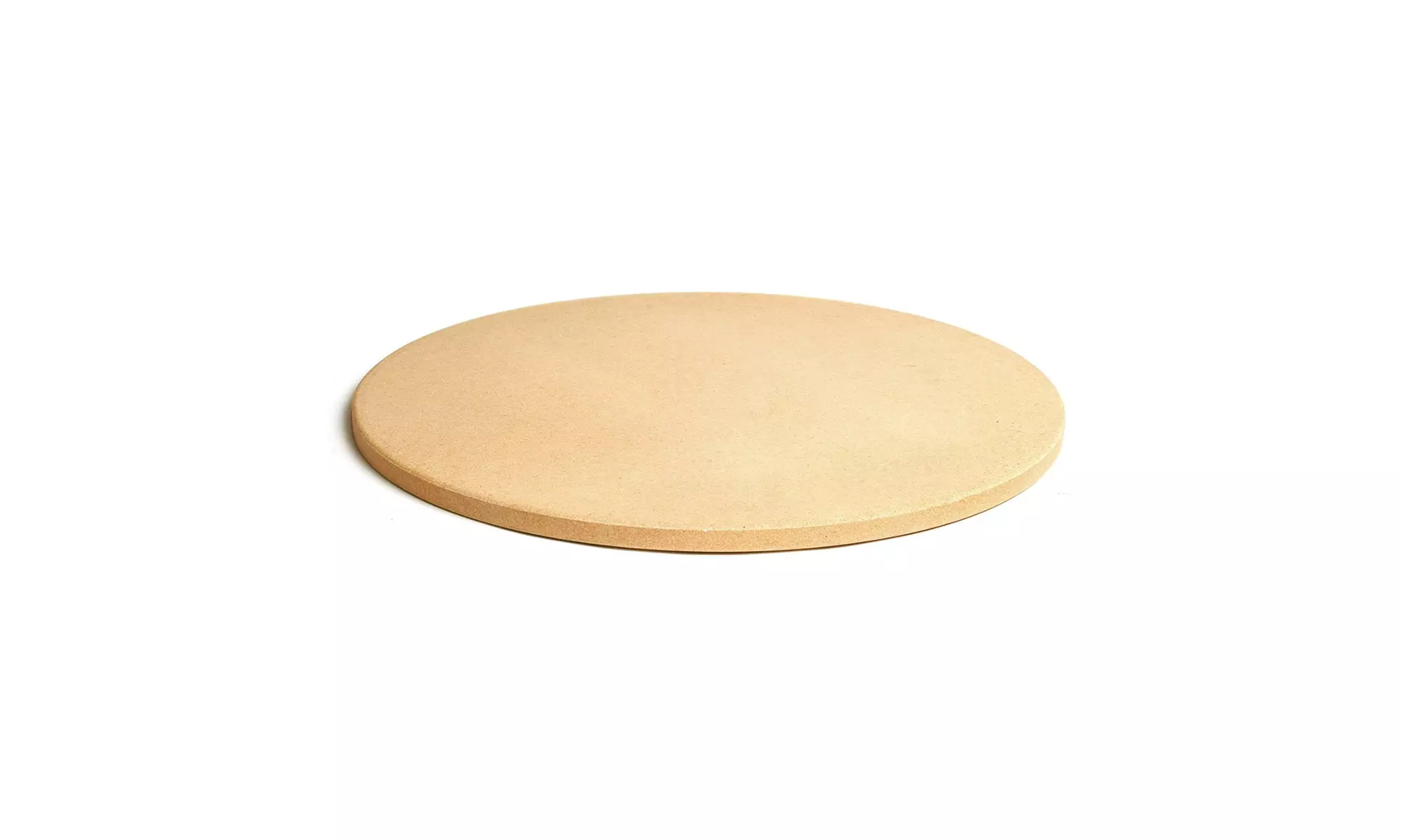 Pizzacraft Thermabond Baking/Pizza Stone with Folding Peel and Stone Brush - Second Medium
