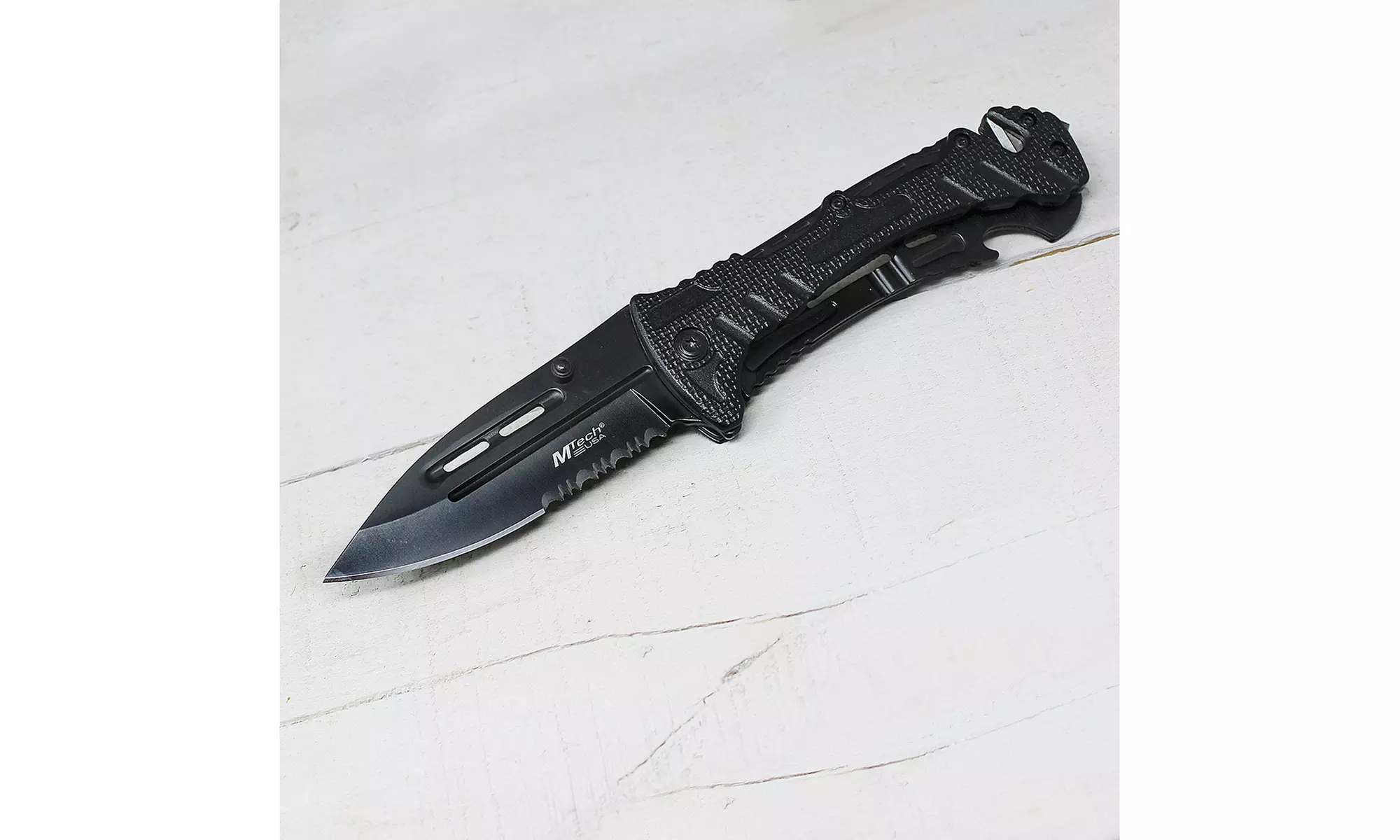 Spring Assisted Pocket Knife - Primary Image