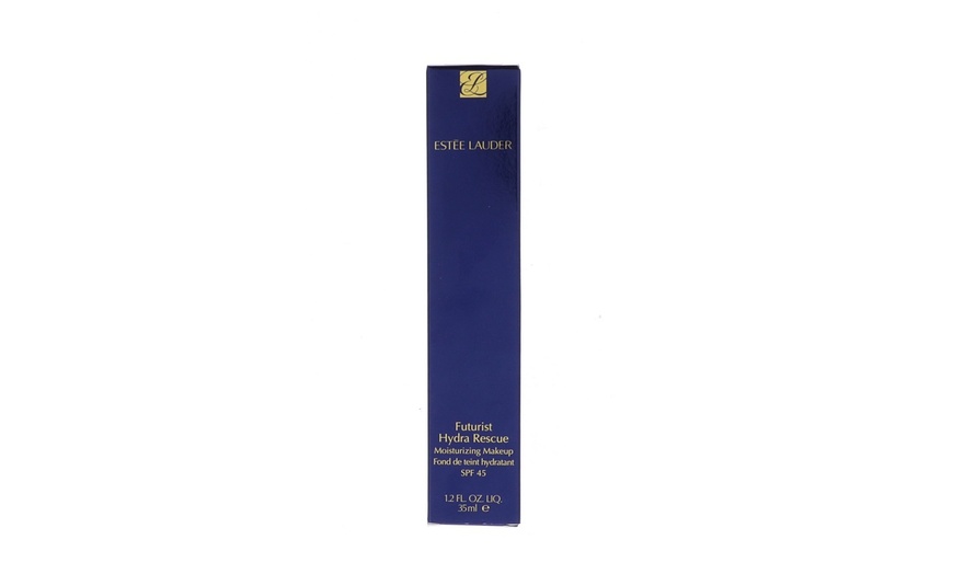 Estee Lauder Futurist Rescue Moisturizing Makeup SPF 45 Porcelain 1N0 1 ...