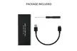 M.2 SATA SSD to USB 3.0 External SSD Reader Converter Adapter Enclosure w/ UASP - Second Medium
