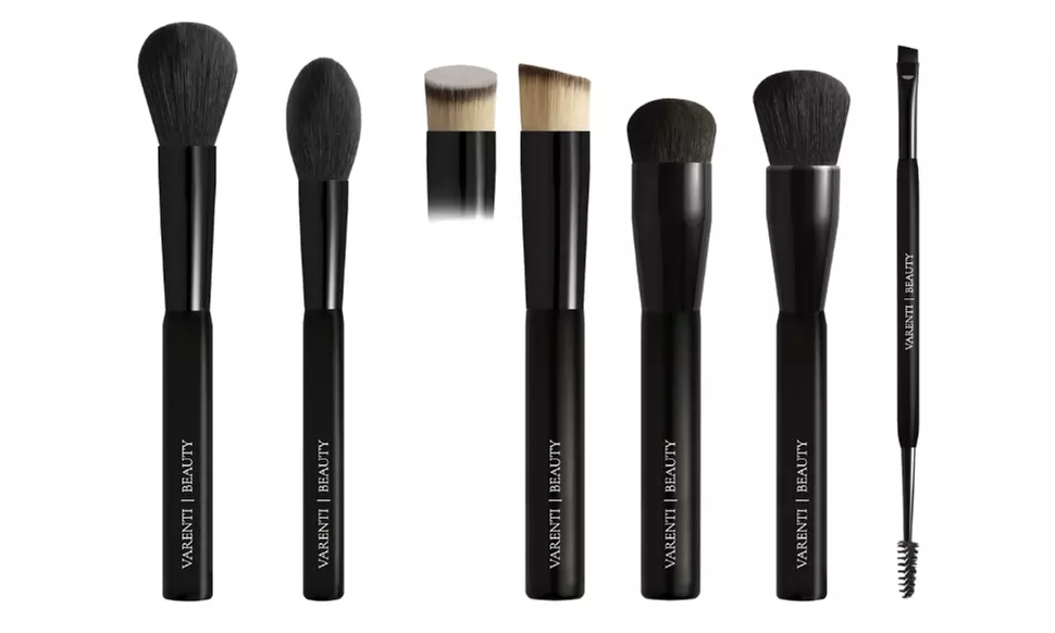 VARENTI BEAUTY- Luxury Foundation Makeup Brushes  - Primary Image