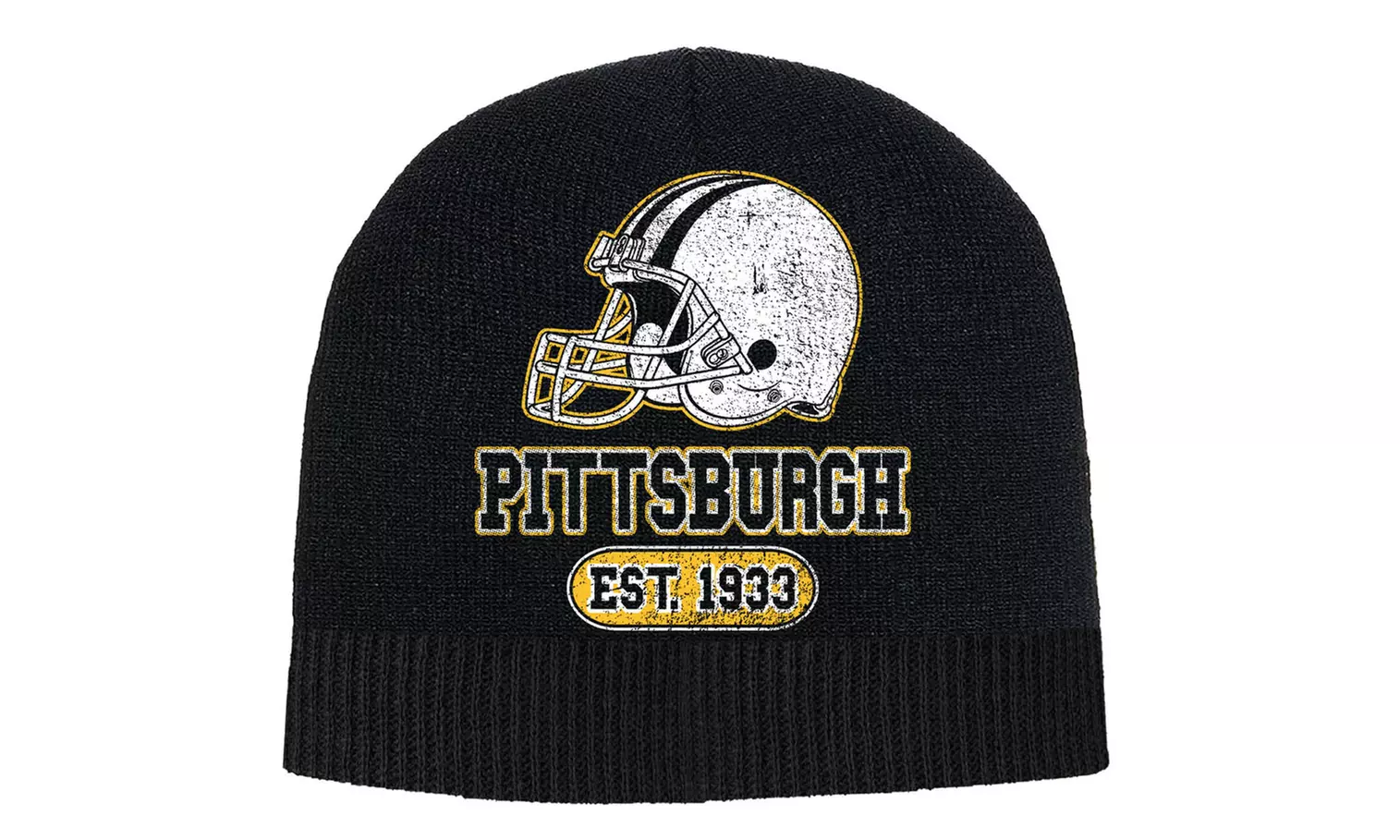 Men's Game Day Football Beanies Winter Hats
