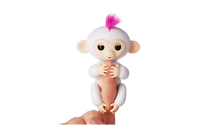 Fingerlings Baby Monkey Fingerlings Baby Monkey