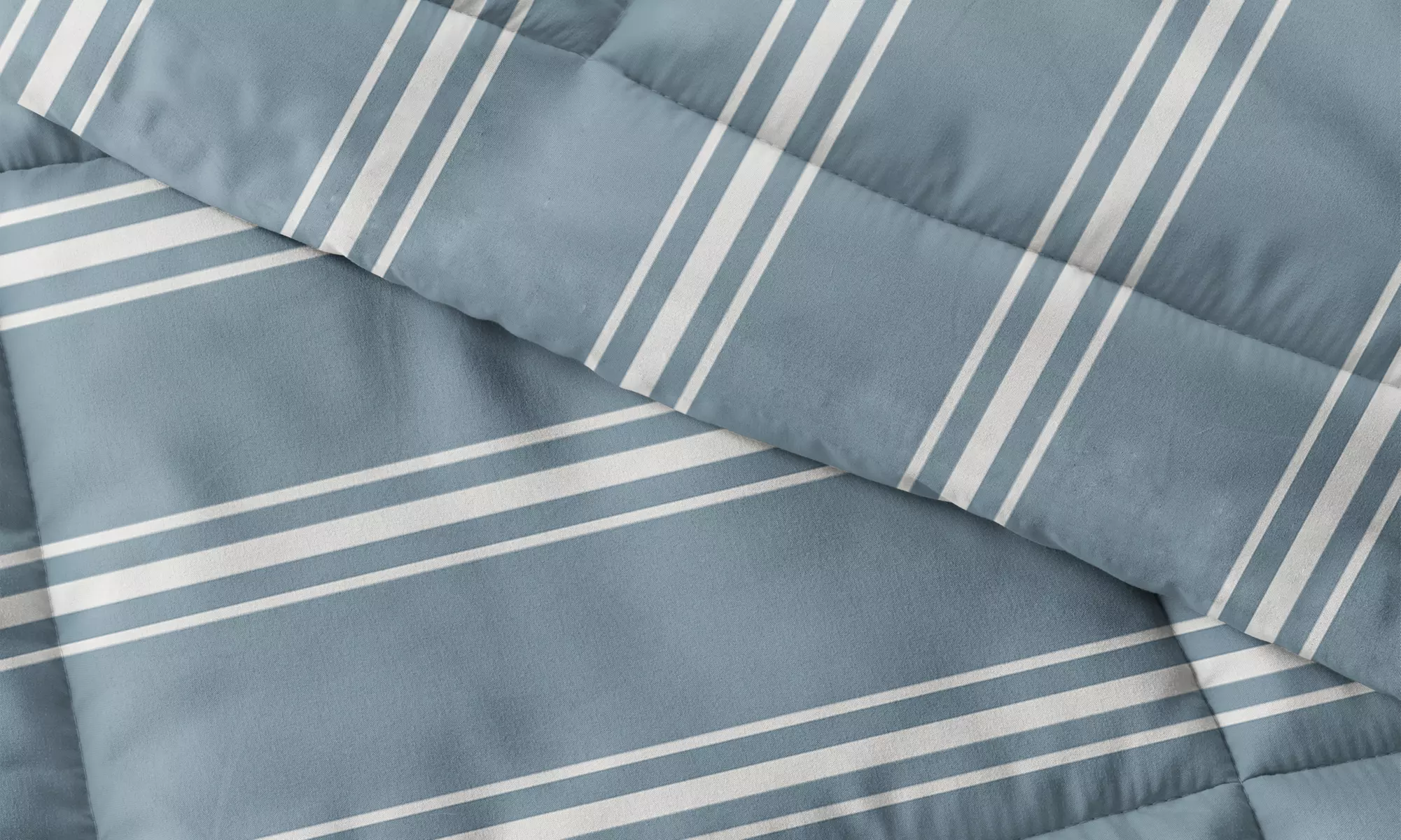 Home Collection Down Alternative Reversible Comforter Set - 4 Patterns-8 Colors