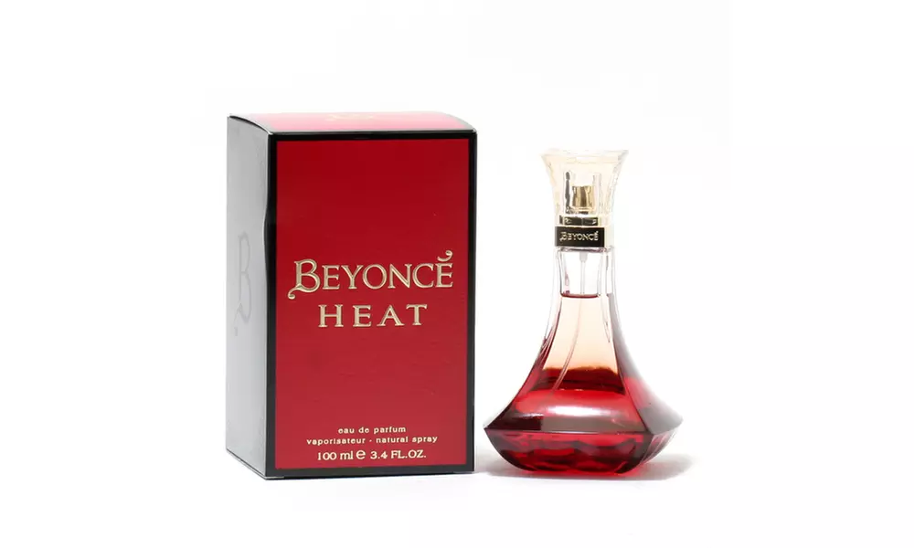 Beyonce Heat Ladies- EDP Spray - Second Medium