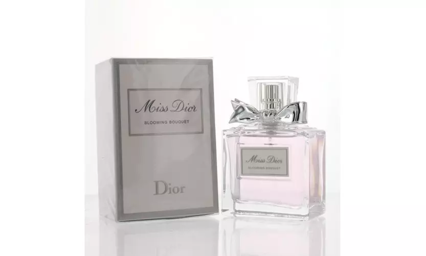 Miss Dior Blooming Bouquet By Christian Dior 1.7 Eau De Toilette Spray New Women - Primary Image