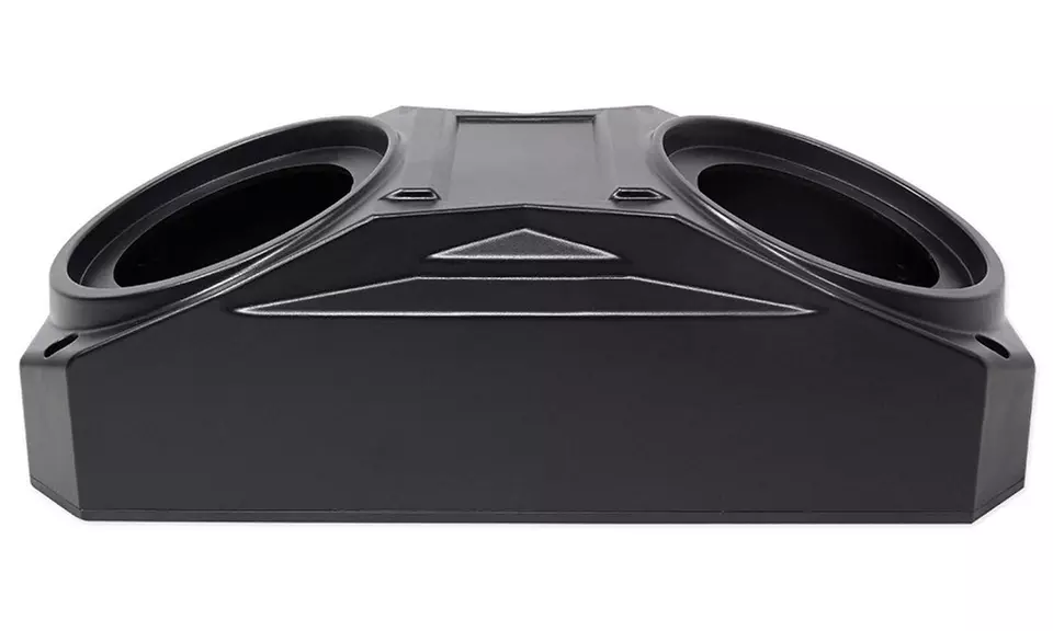 Metra 6.5" Overhead Speaker Pod Enclosure For Polaris RZR/ATV/UTV/Cart - Second Medium