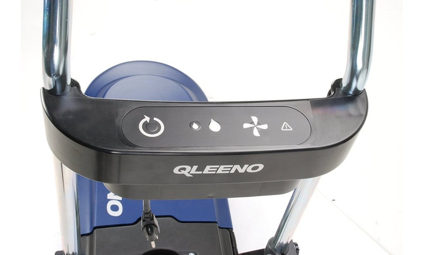 qleeno floor scrubber