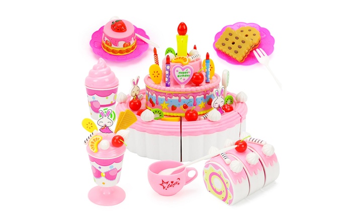 play food cake