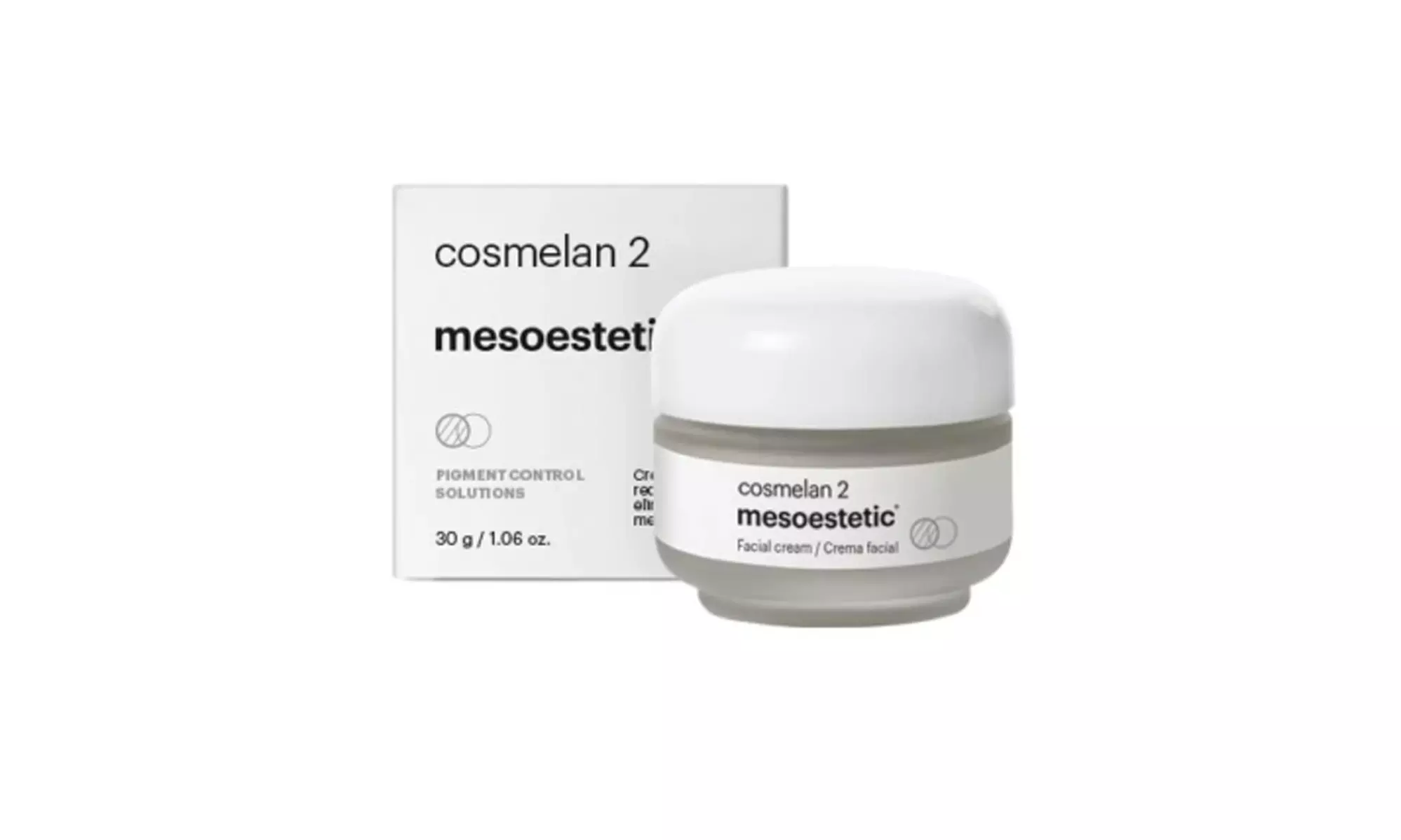 Mesoestetic Cosmelan 2 Pigment Control Solution Facial Cream - 1.06 oz - Primary Image