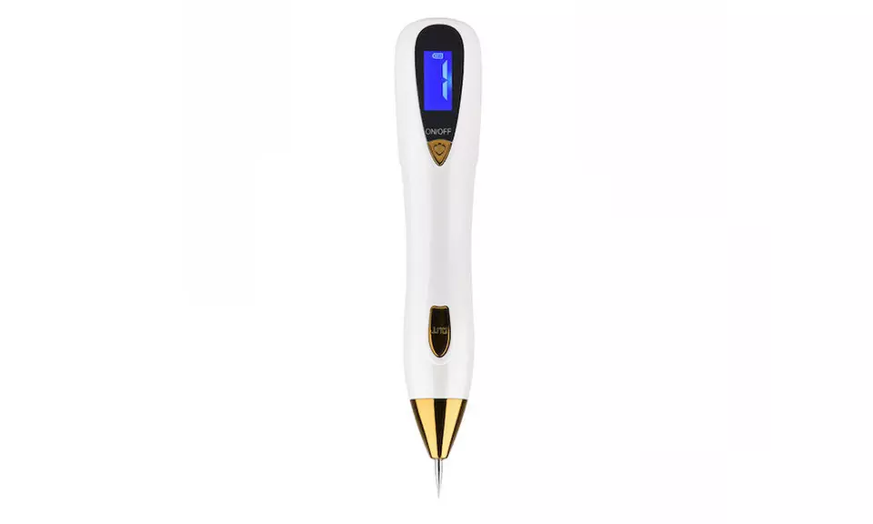 Skin Tag Remover Pen With LCD Screen to Help Remove Mole Wart and Dark Spots - Primary Image