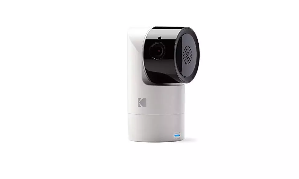 KODAK Cherish C125 Add-On Smart Video Baby Camera with Mobile App, Remote Tilt - Primary Image