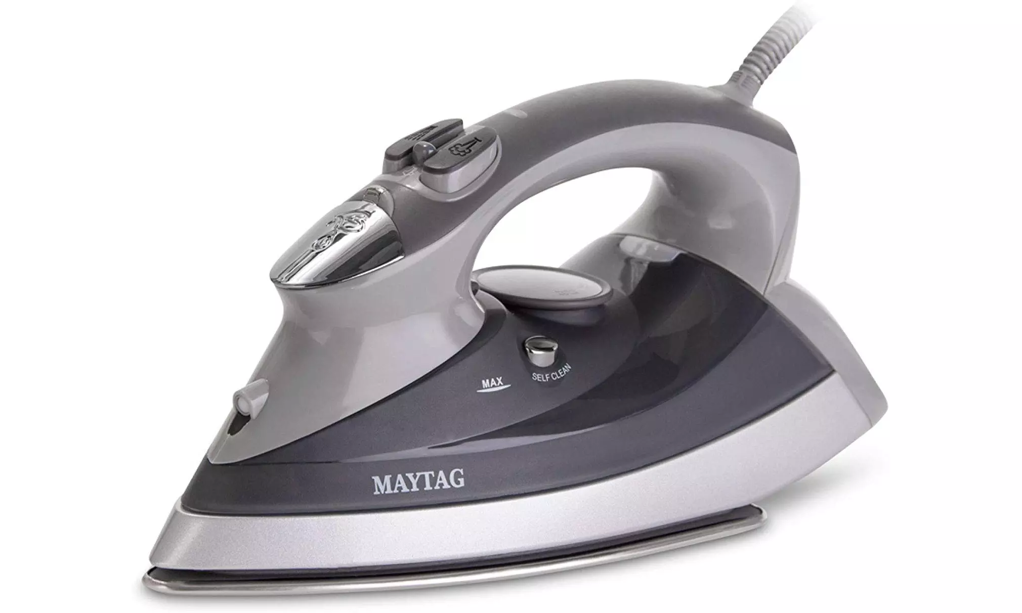 Maytag M400 Speed Heat Steam Iron & Vertical Steamer - Primary Image