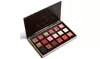 18 Colors Pearlized Color Eyeshadow Powder Eye Shadow Set