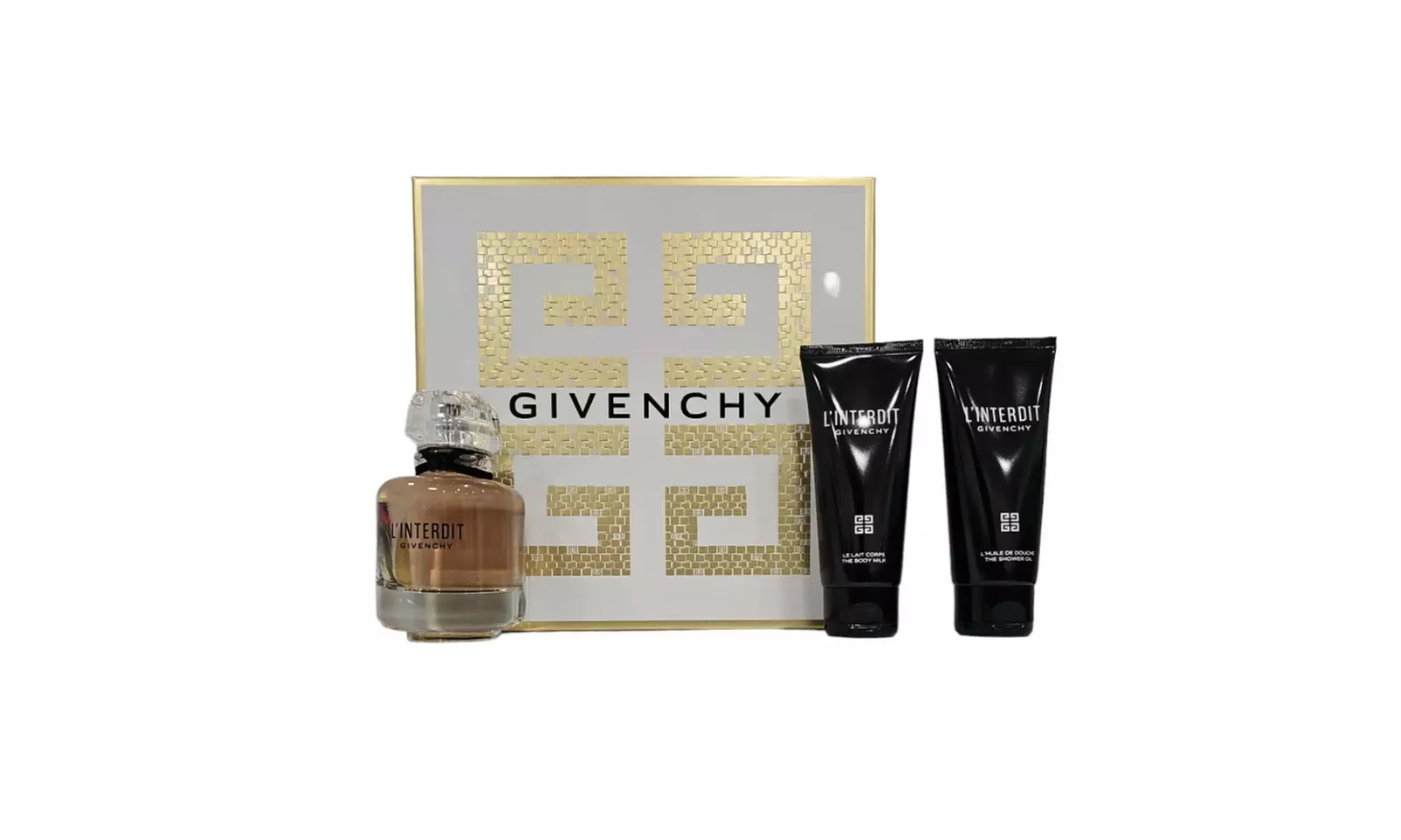 Givenchy L'interdit 3 Piece Eau De Parfum Women Gift Set - Primary Image