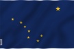 ANLEY Fly Breeze Series 3x5 Foot Flag - USA and States Flags - Second Medium