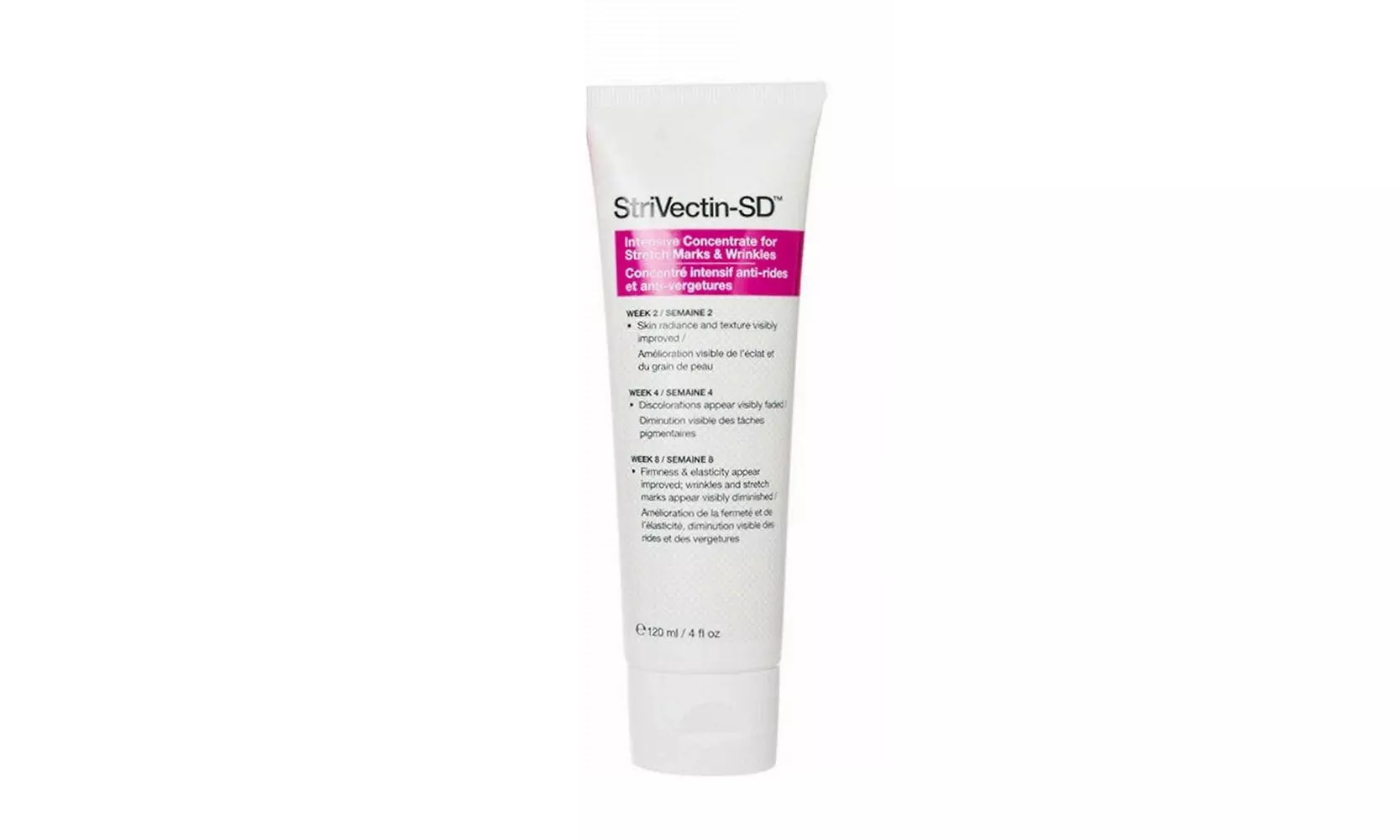 StriVectin SD Intensive Concentrate For Stretch Marks & Wrinkles 4.0 oz UNBOX - Primary Image