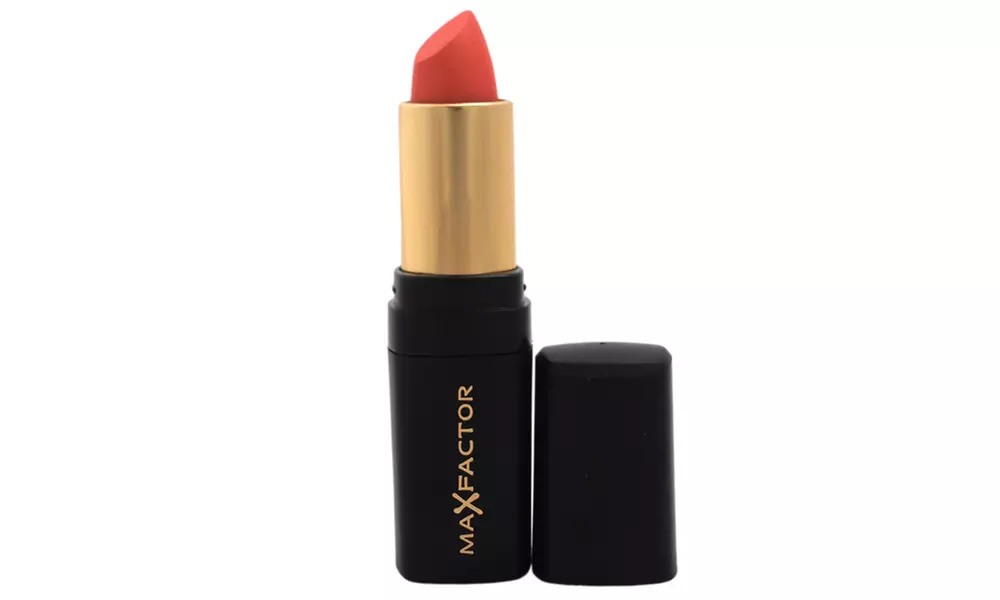 Max Factor Colour Collection Lipstick-18 Orange Shine - Primary Image