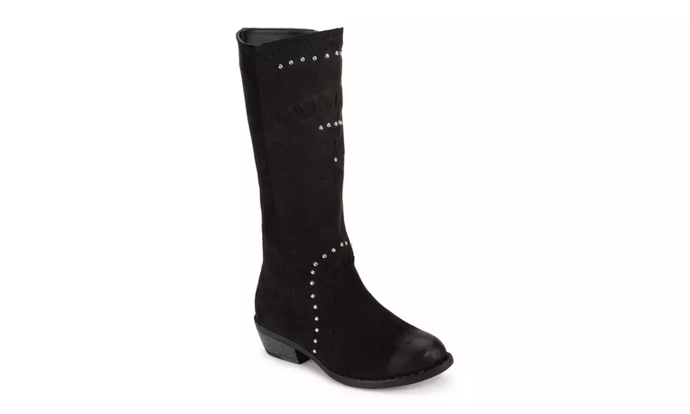 Olivia Miller Girl's Hazel mid-calf Boot - Primary Image