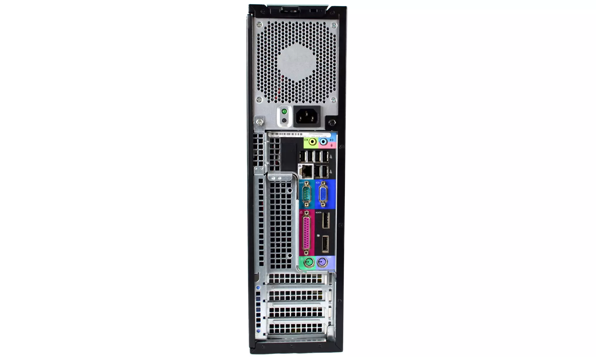 Customizable Refurbished Dell 980 Desktop Computer Windows 10 Upgrade RAM & HDD - Second Medium