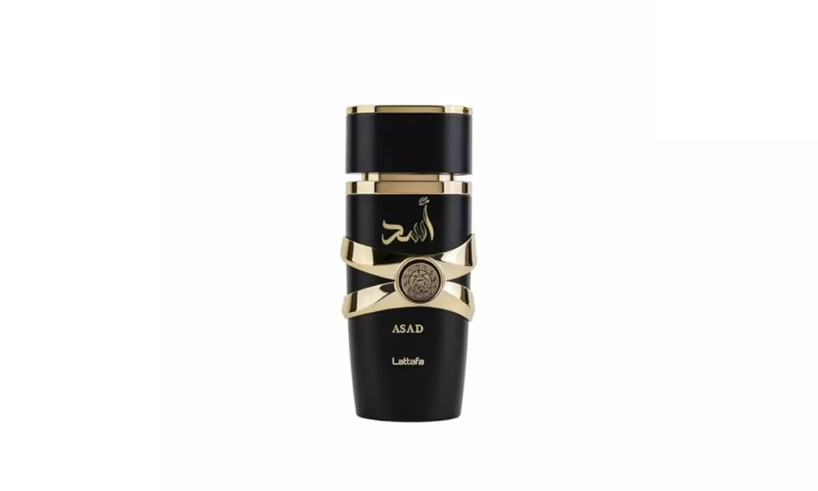 Lattafa Asad Eau de Parfum for Men 3.4 FL. Oz.