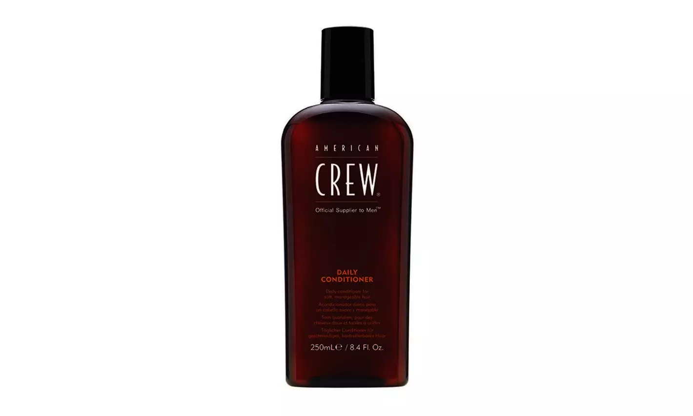 American Crew Daily Moisturizing Shampoo 8.4oz - Primary Image