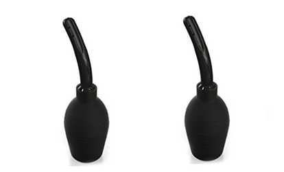 image for QPower Premium Fresh and Clean 2-in-1 Sanitary Cleansing Bulb