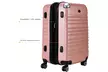 Expandable Spinner Luggage Set,TSA lightweight Hardside Luggage Set, 20" 24"28'' - Second Medium