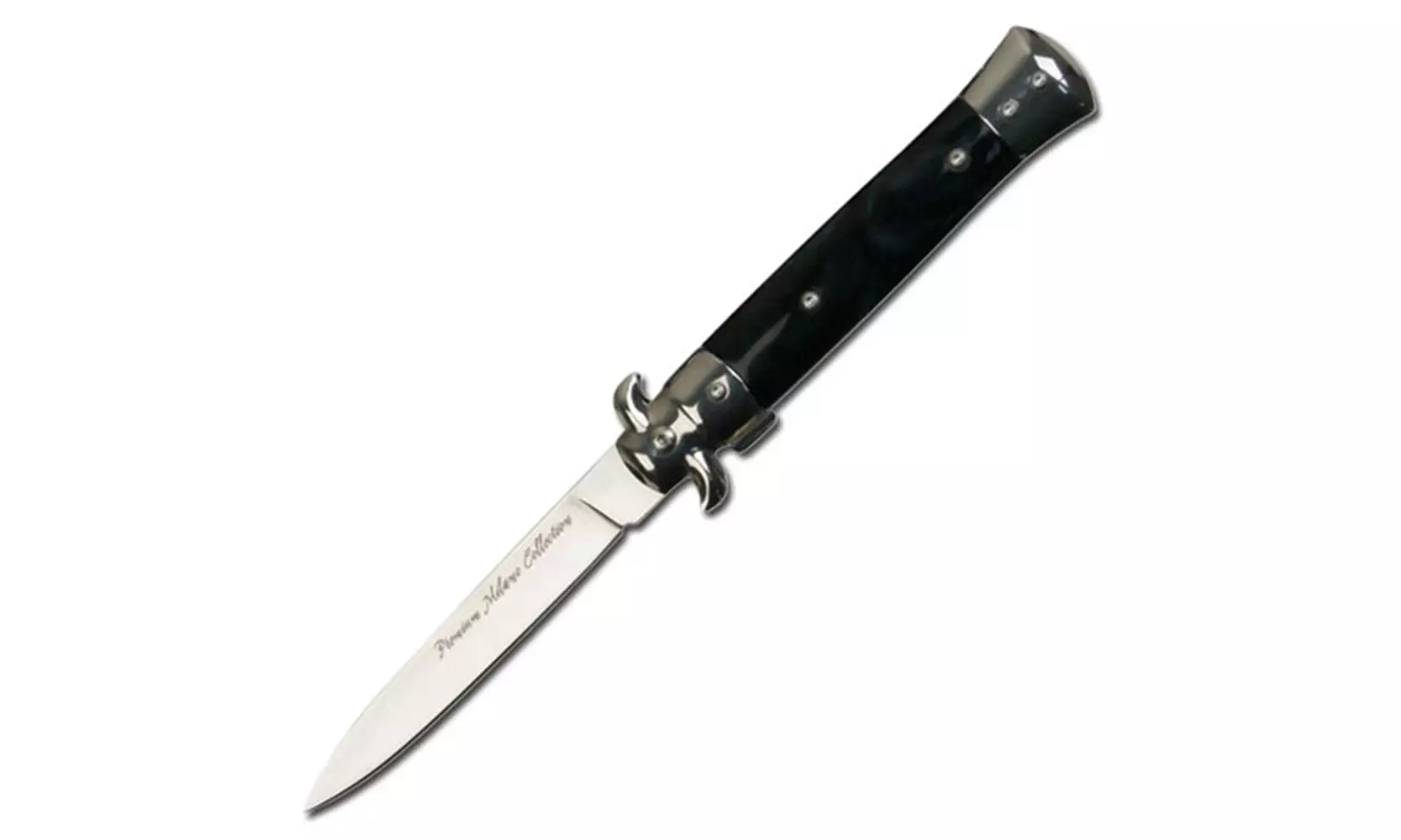 Premium Milano Collection Knives Spring Assist Italian-inspired LIMITED EDITION - Second Medium