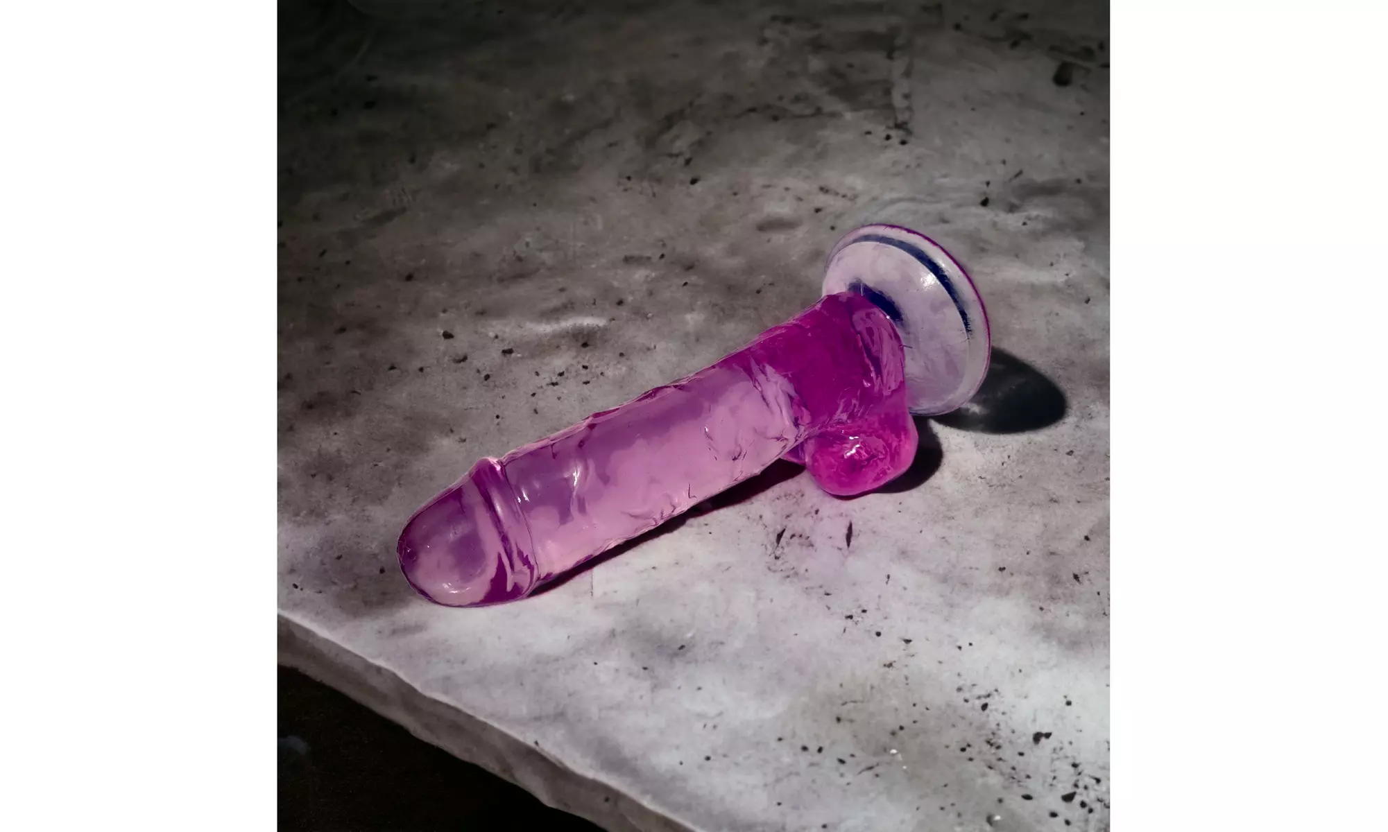 Dildo Suction Cup Dildoes Waterproof Sex Toys Anal Strap Harness Compatible