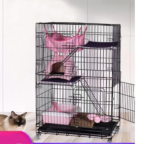 luxury rat cage