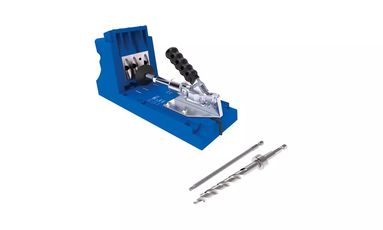 Kreg Jig K4 Pocket Hole System - Primary Image