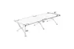 HFS Outdoor Portable Folding Cot Military Hiking Camping Sleeping Bed Fish - Second Medium