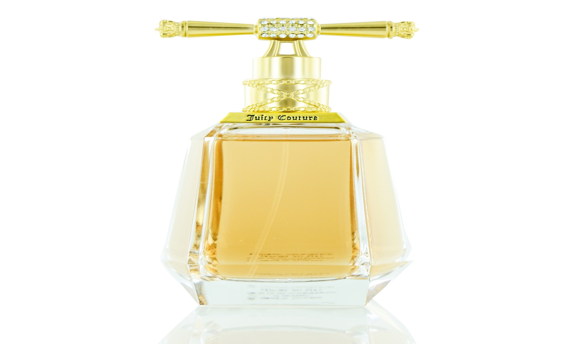 I Am Juicy Couture for women by Juicy Couture Eau De Parfum spray 3.4 Oz tester