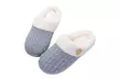 Women Winter Slippers Plush Warm Shoes Cotton Slipper Indoor - Second Medium