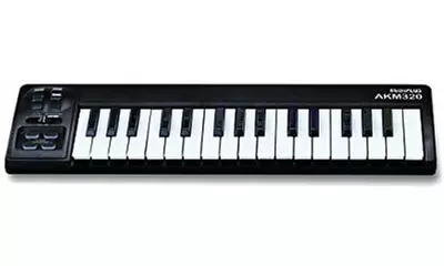 New AKM320 midiplus Midi Keyboard Controller - Second Medium
