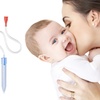 Image 2: Little Comforts Gentle Baby Nasal Aspirator to Clear Infant Nostrils