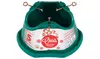 Oasis 313-ST Christmas Tree Stand, Plastic, Green, 5' H