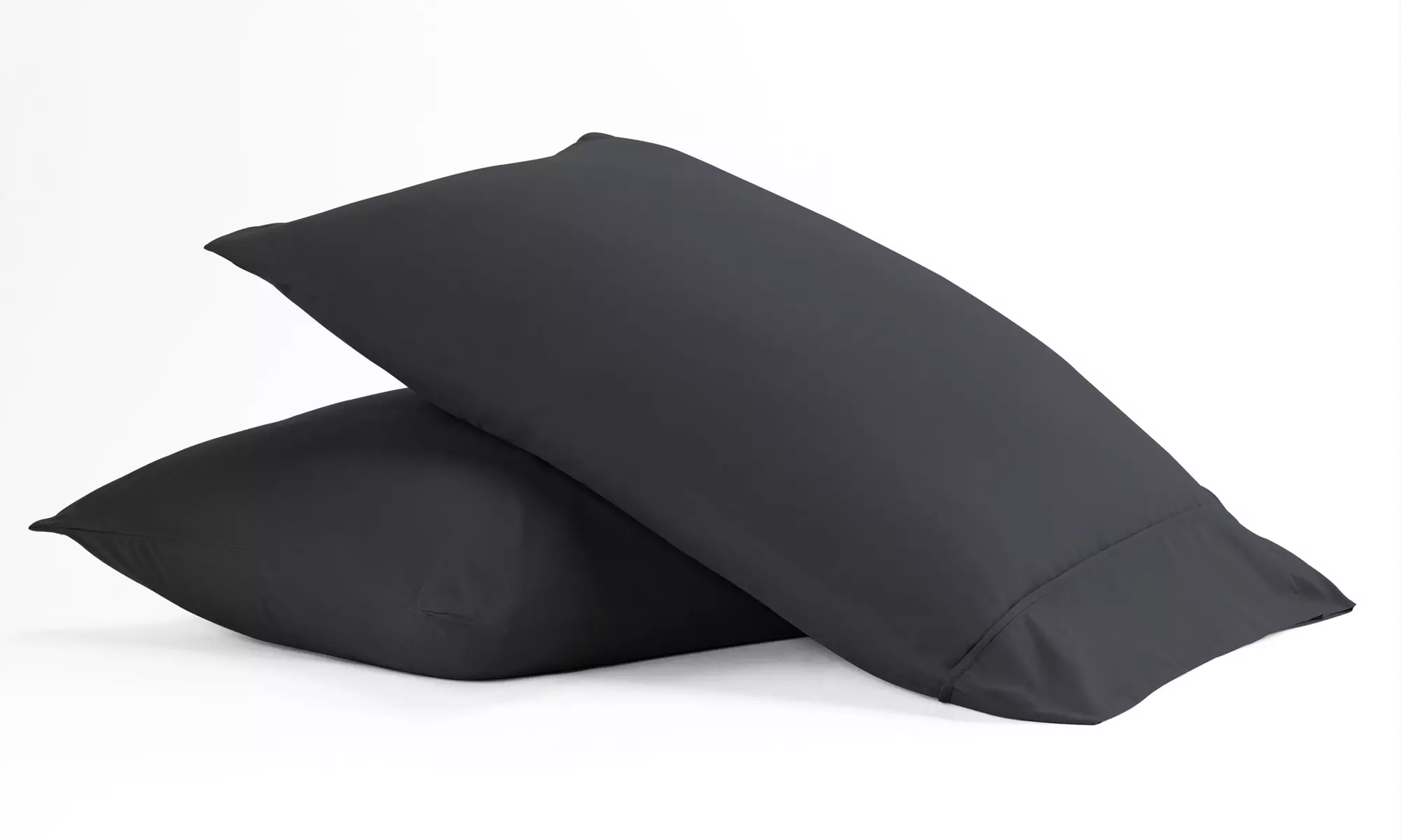 Merit Linens Premium Ultra Soft 2 Piece Pillowcase Set