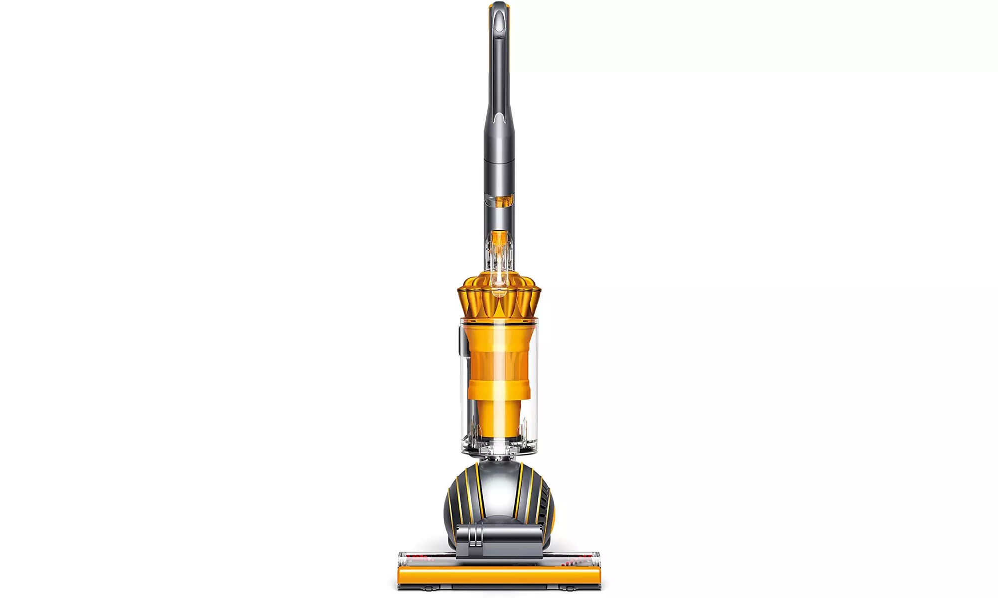 Dyson Ball Multi Floor 2 Bagless Upright Vacuum Cleaner Yellow - Primary Image