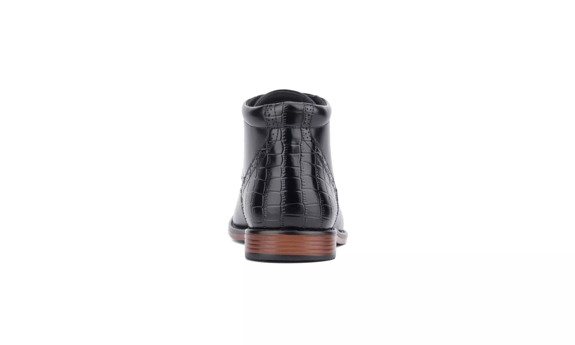 New York & Company Men's Lennon Ankle Boots